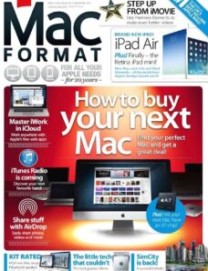 Mac Format — December 2013