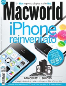 Macworld Italia — Dicembre 2013