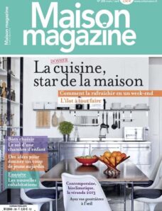 Maison Magazine N 288 – Mars-Avril 2013