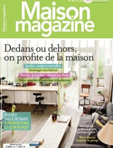 Maison Magazine N 289 – Mai-Juin 2013