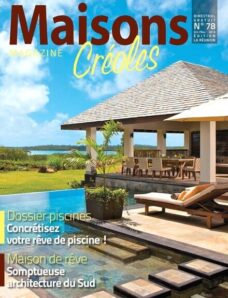 Maisons Creoles – Octobre-Novembre 2013