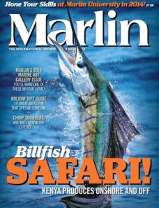 Marlin – January 2014