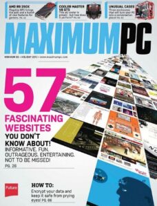Maximum PC USA — Holiday 2013