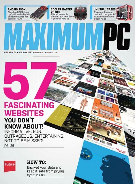 Maximum PC USA – Holiday 2013