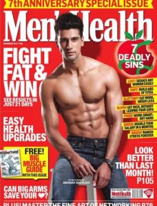 Men’s Health India – November 2013