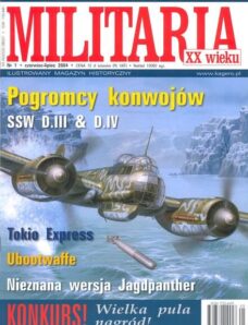 Militaria XX Wieku 2004-01 (01)