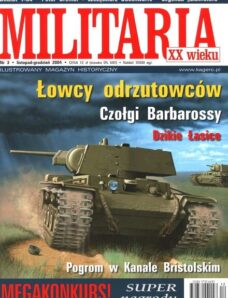 Militaria XX Wieku 2004-03 (03)