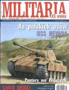 Militaria XX Wieku 2005-01 (04)