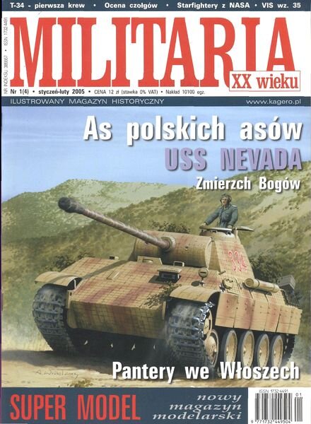 Militaria XX Wieku 2005-01 (04)