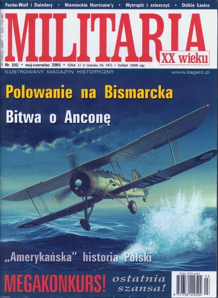 Militaria XX Wieku 2005-03 (06)