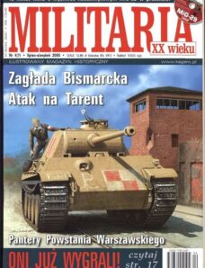 Militaria XX Wieku 2005-04 (07)