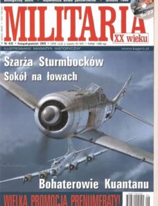 Militaria XX Wieku 2005-09 (09)