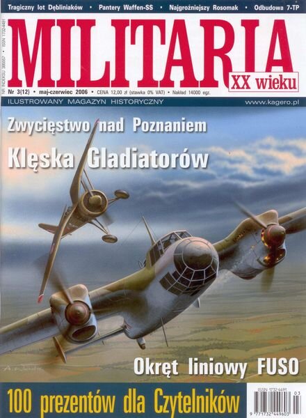 Militaria XX Wieku 2006-03 (12)