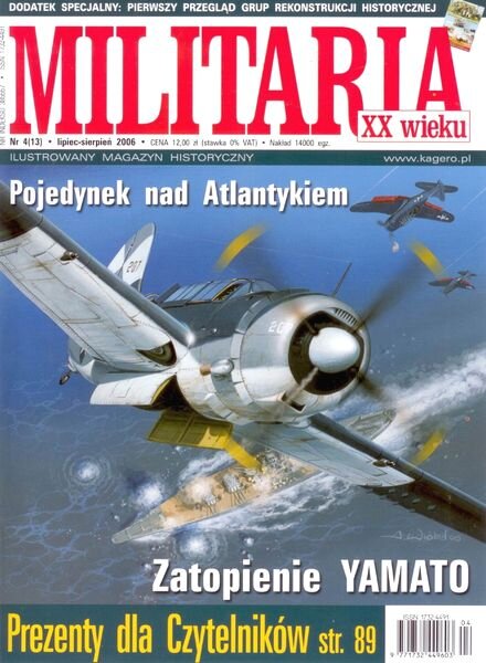Militaria XX Wieku 2006-04 (13)