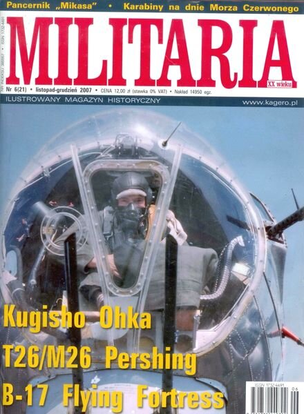 Militaria XX Wieku 2007-06 (21)