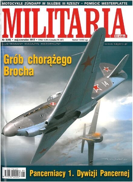 Militaria XX wieku 2012-03 (48)