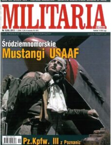 Militaria XX wieku N 05(56), 2013