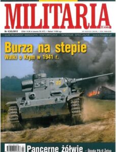 Militaria XX wieku Special N 4, (32), 2013