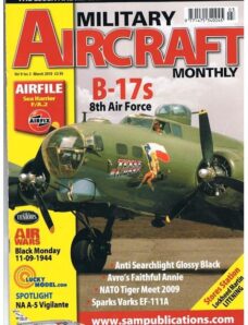 Military Aircraft Monthly 2010-03