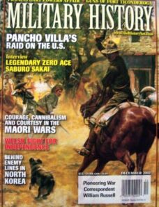 Military History 2002-12