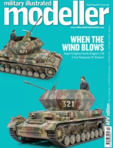 Military Illustrated Modeller – Issue 32, December 2013