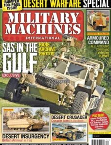 Military Machines International — December 2013