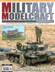 Military Modelcraft International – May 2007