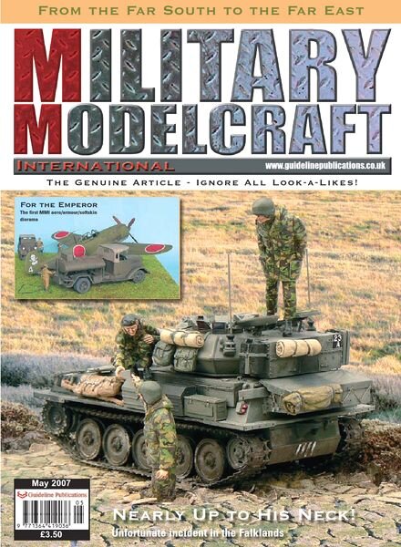 Military Modelcraft International – May 2007