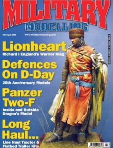 Military Modelling Vol 39, N 05