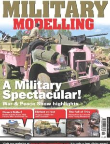 Military Modelling Vol 42, N 10