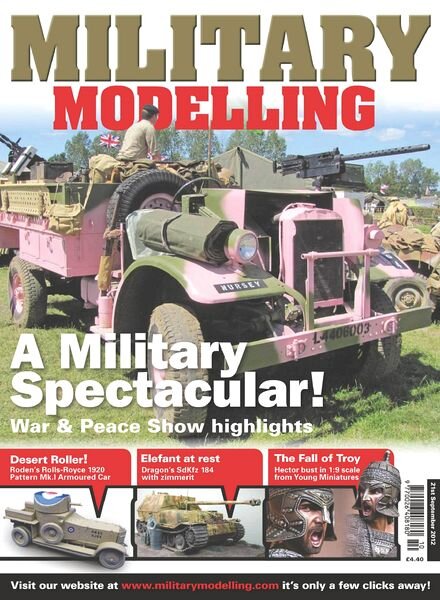 Military Modelling Vol 42, N 10