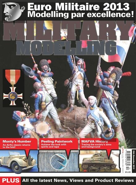 Military Modelling Vol 43, N 12, 2013