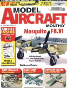 Model Aircraft Monthly 2009-02