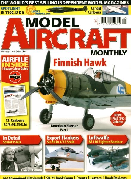 Model Aircraft Monthly 2009-05
