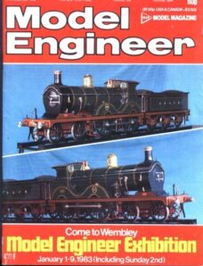 Model Engineer Issue 3694