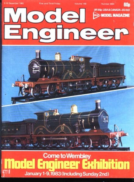 Model Engineer Issue 3694
