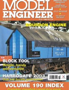 Model Engineer Issue 4200