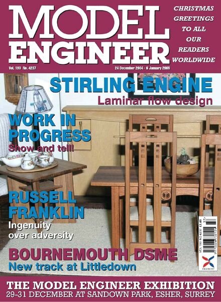 Model Engineer Issue 4237