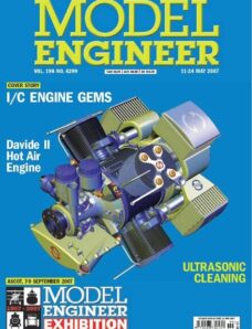 Model Engineer Issue 4299