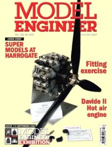Model Engineer Issue 4303