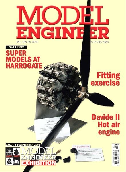 Model Engineer Issue 4303