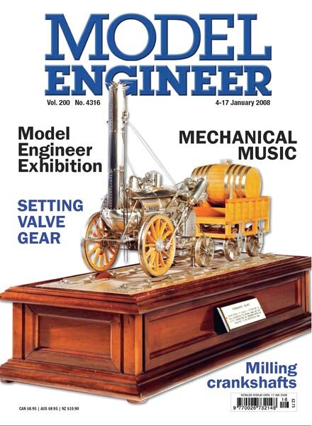 Model Engineer Issue 4316