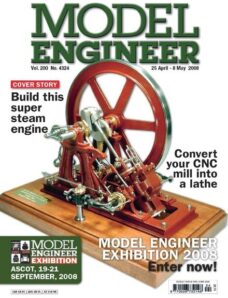 Model Engineer Issue 4324