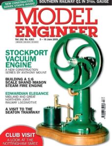 Model Engineer Issue 4353