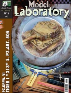 Model Laboratory N 3