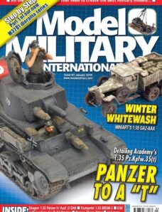 Model Military International – January 2014