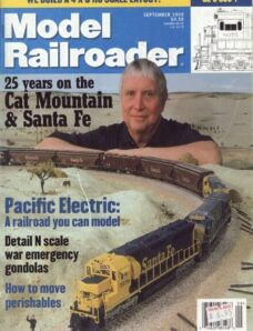 Model Railroader – 1999-09