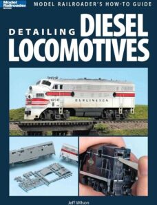 Model Railroader – Detailing Diesel Locomotives
