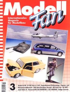 ModellFan 1997-03