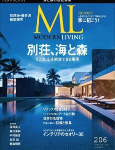Modern Living Magazine – January 2013